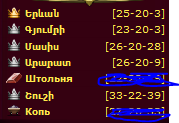 5 городов